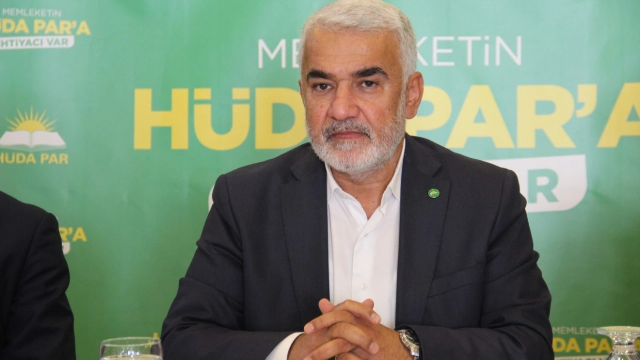 Hizbullahçı HÜDA PAR liderinden 'yemin töreni' açıklaması