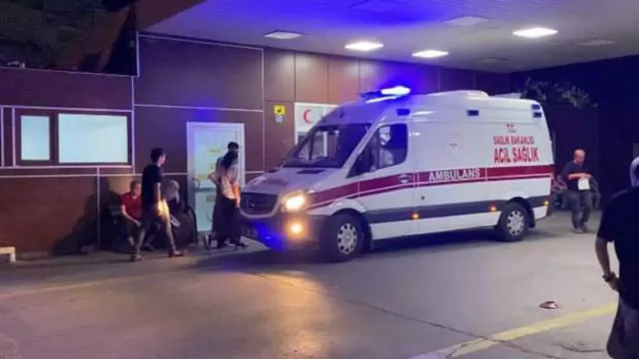 Adana’da çıkan kavga sonucu yoldan geçen kadının kucağındaki bebek öldü