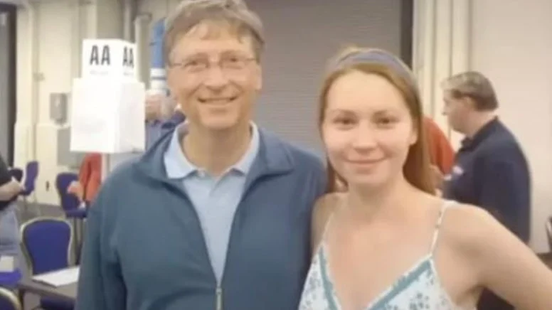 Bill Gates’in Rus bir kadınla ilişkisi ortaya çıktı: Fotoğraf sızdırmakla tehdit etmiş