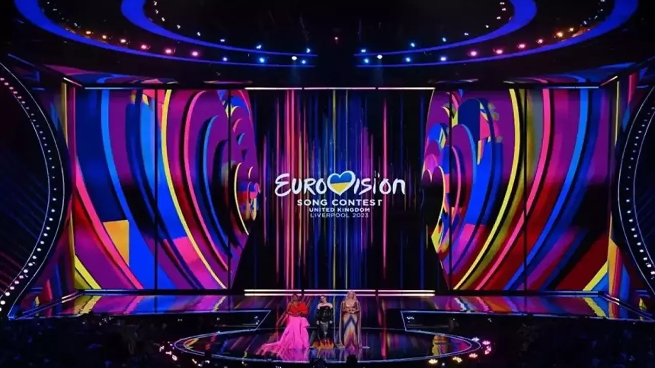 Eurovision 2023'ün kazananı belli oldu