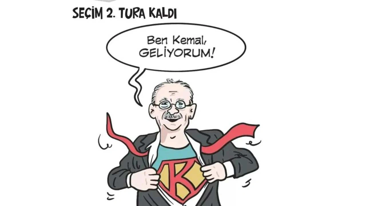 LeMan’dan ’28 Mayıs’ kapağı: Ben Kemal, geliyorum