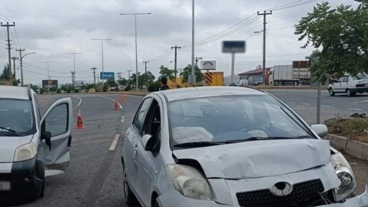 Malatya Barosu Başkanı trafik kazası geçirdi