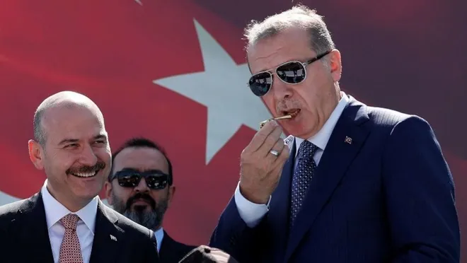 Soylu'nun Erdoğan'dan son isteği ortaya çıktı