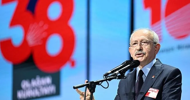 Kılıçdaroğlu, adaylıktan neden çekilmediğini açıkladı: Daha genel kurul salonuna gitmeden...