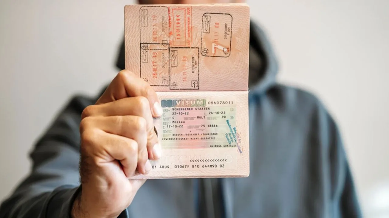 Almanya'dan reddedilen vize başvurularına ilişkin açıklama geldi