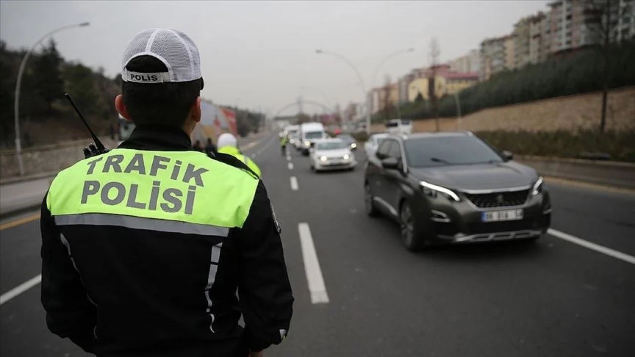 Ankara'da yeni yıl kutlamaları nedeniyle kapatılan yollar