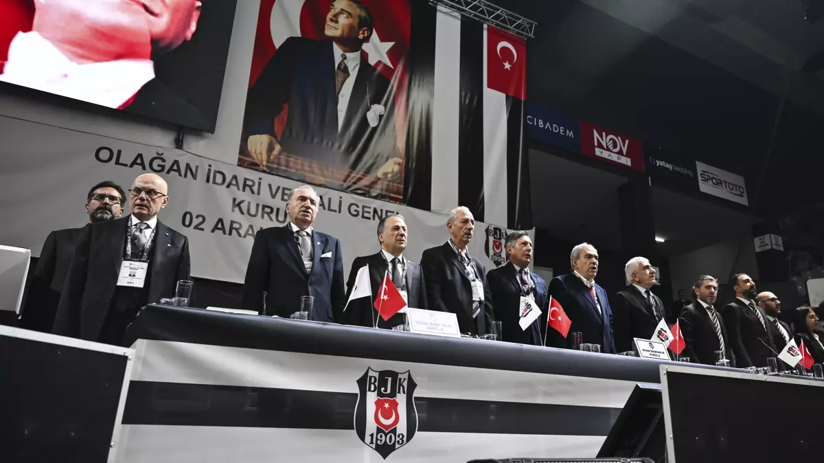 Beşiktaş kongre üyeliği ücreti değişti