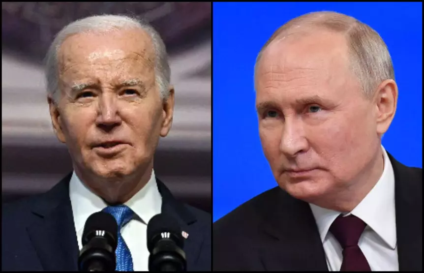 Putin'den ABD Başkanı Biden'a: Tamamen saçmalık