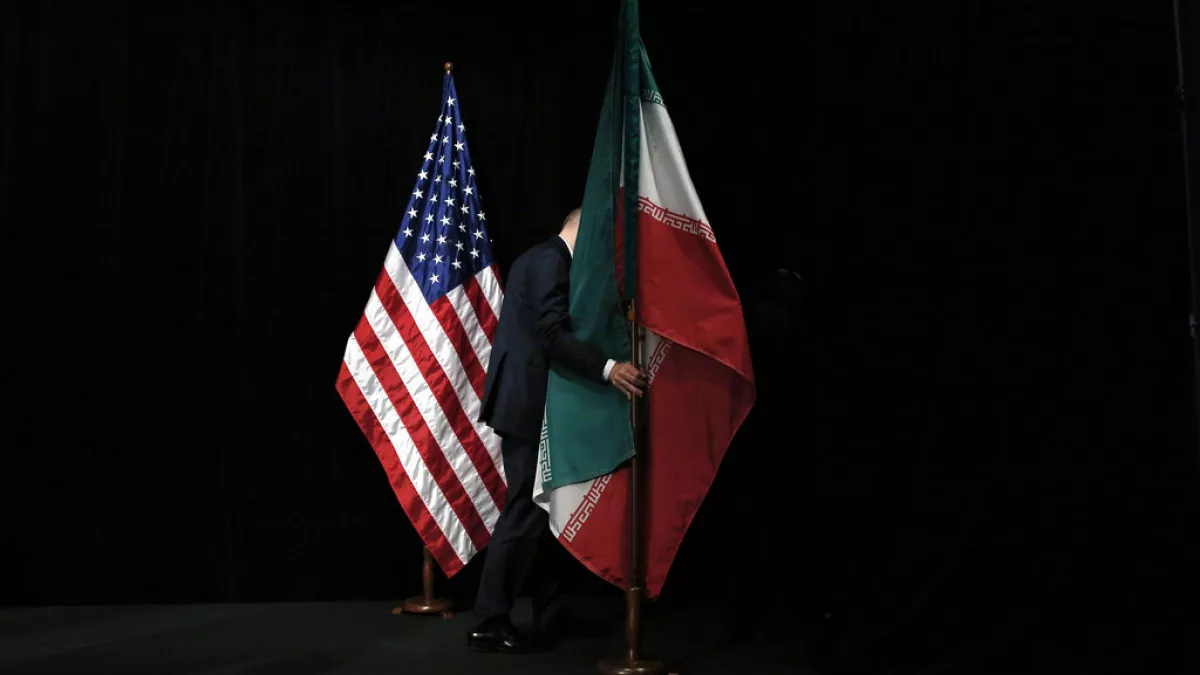 ABD, İran'daki saldırılarla ilgisi olduğu iddialarını reddetti