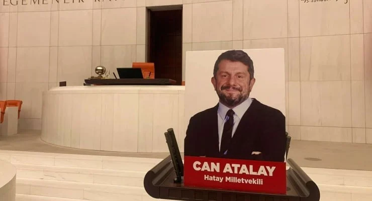 CHP'den Can Atalay için AYM'ye başvuru