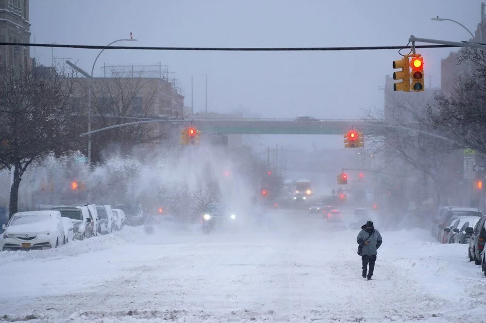 ABD’deki kar fırtınasında en az 41 kişi hayatını kaybetti