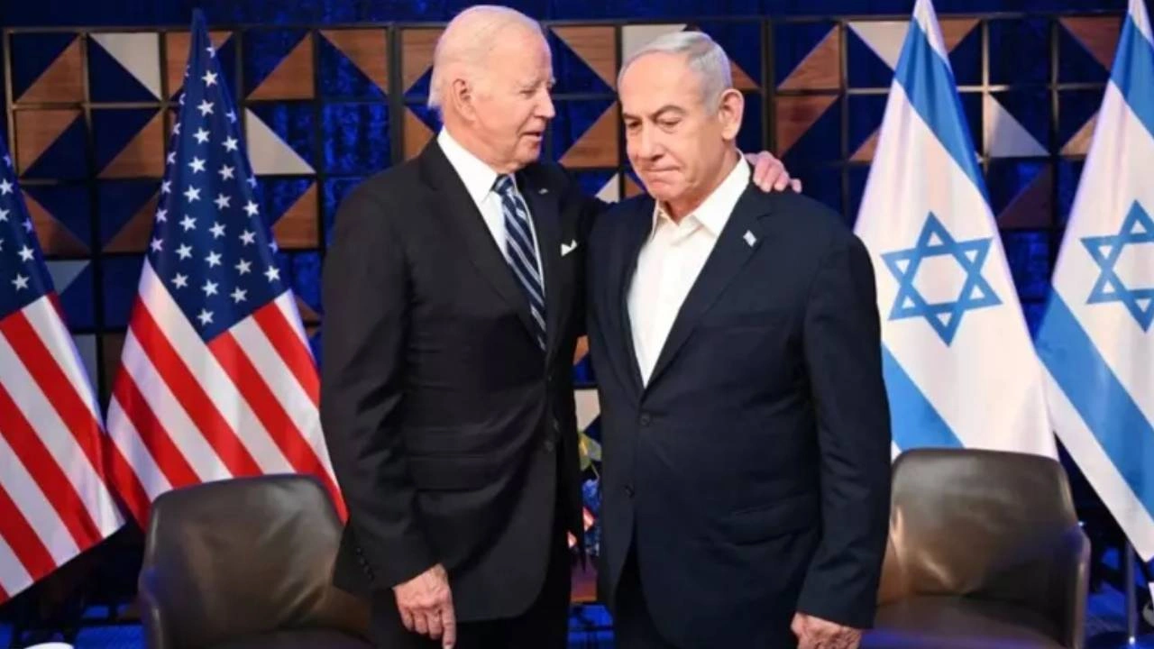 Joe Biden ile Netanyahu arasında 27 gün sonra ilk görüşme