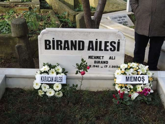 Gazeteci Mehmet Ali Birand ölüm yıl dönümünde anıldı