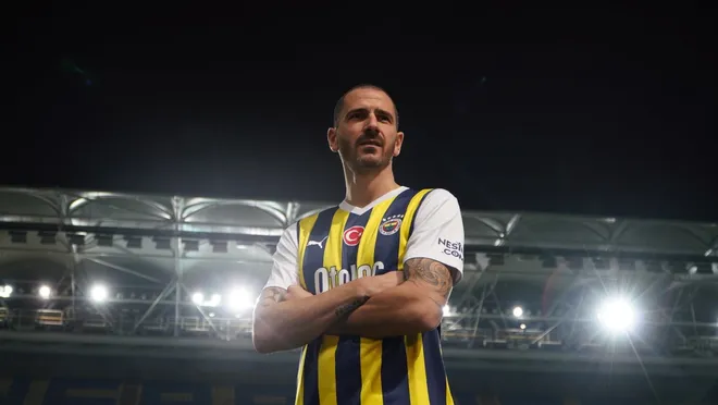 Fenerbahçe, Bonucci’yi kadrosuna kattı