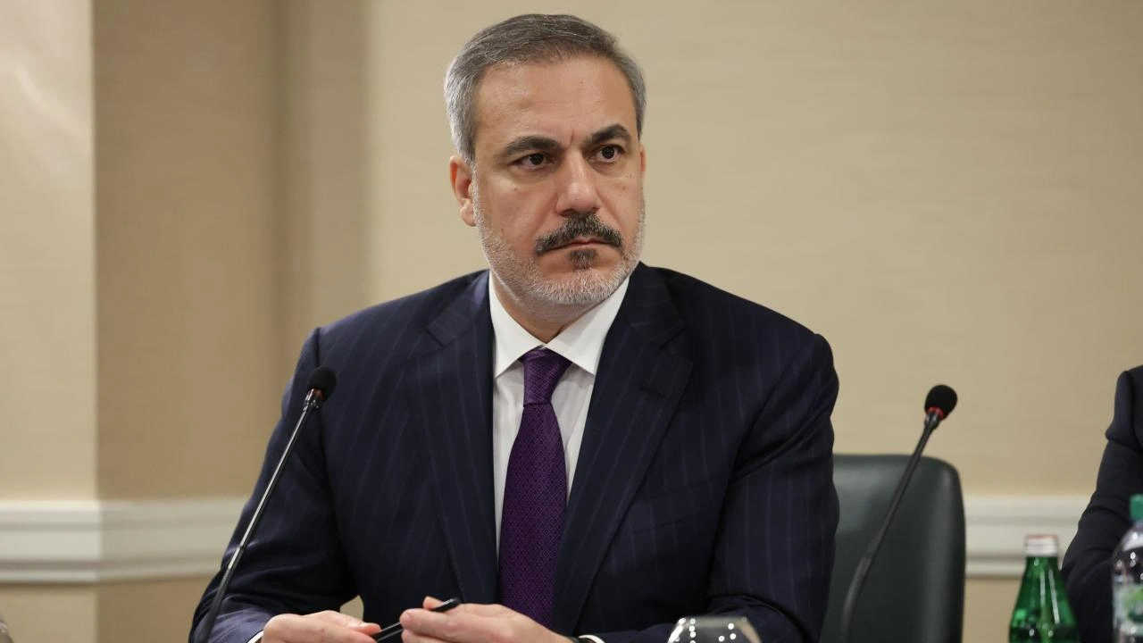 Fidan'dan İran Dışişleri Bakanı Abdullahiyan'a taziye telefonu