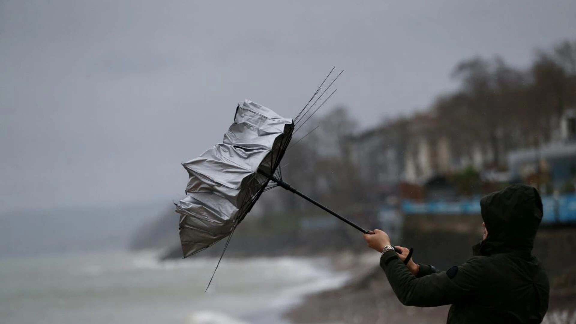 Valilik saat verdi: Marmara için fırtına alarmı