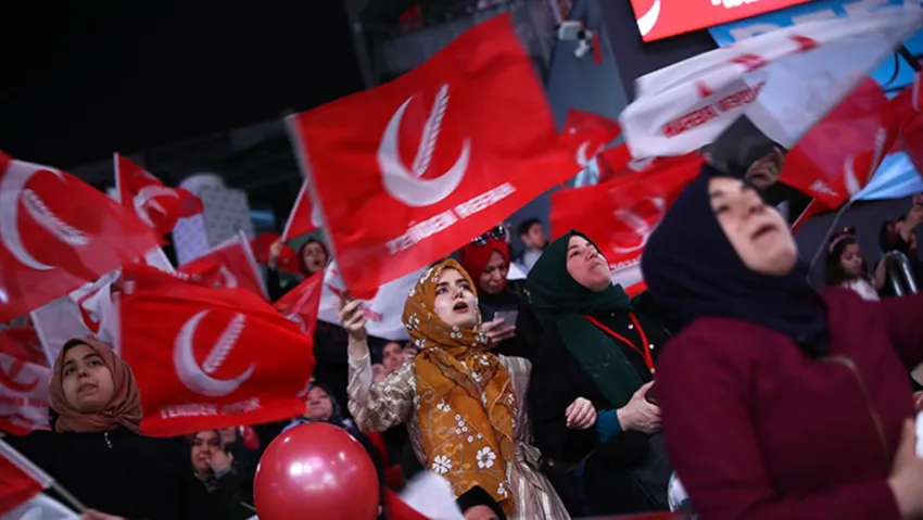 Yeniden Refah Partisi'nde İstanbul için sürpriz aday iddiası