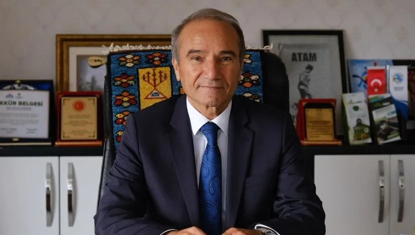 Arguvan Belediye Başkanı Mehmet Kızıldaş CHP'den istifa etti