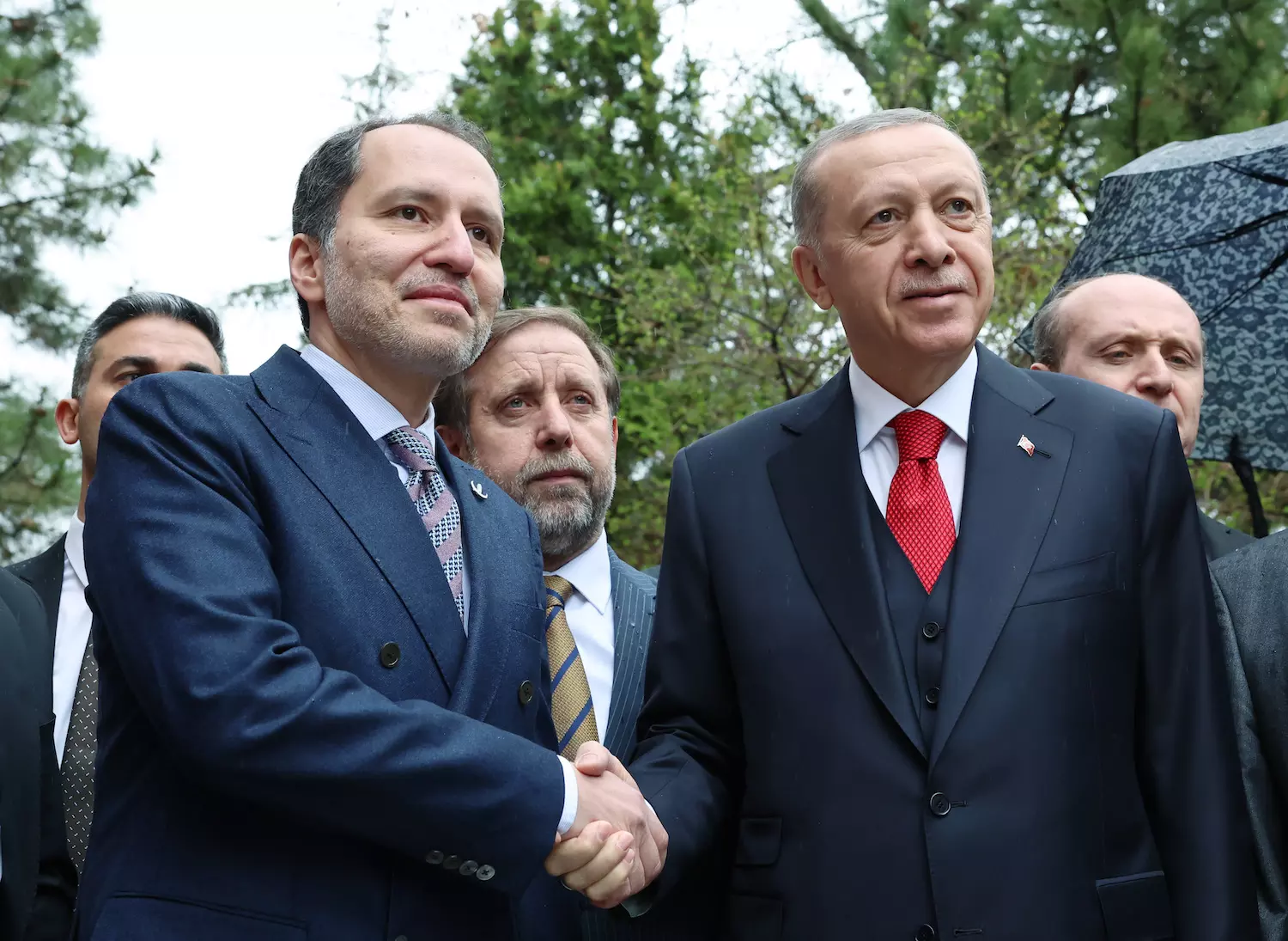 İddia: Erdoğan, İstanbul için Yenden Refah'la yeniden görüşecek