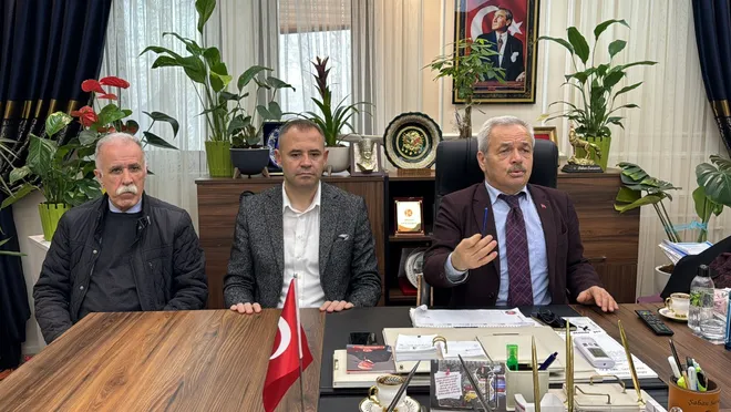 Vatan Partisi, Kırklareli'nde MHP'li adayı destekleyecek